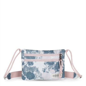 Eastpak Crostin Lille skuldertaske I Washed Pink