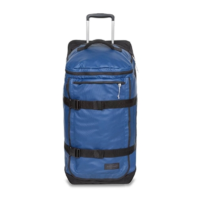 Eastpak Perce L Blå Duffel på hjul i Tarp Stormy