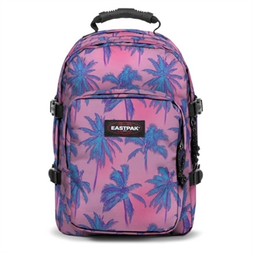 Eastpak Provider Rød  PC-Rygsæk 15,6" Brize Dye Pink