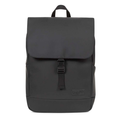 Eastpak Yarin Computer rygsæk 16" i Mat Sort Vandafvisende 