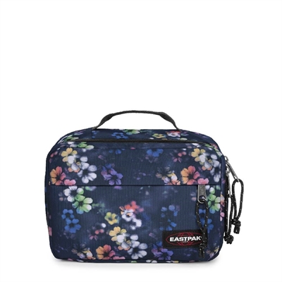 Eastpak Road Kit Toilettaske med ophæng Blomstret