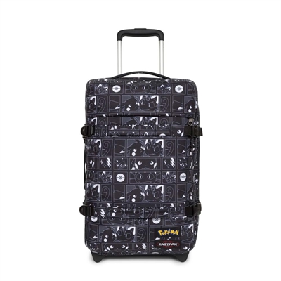 Eastpak Transit\'R S Kabinetrolley m/ Pokemon