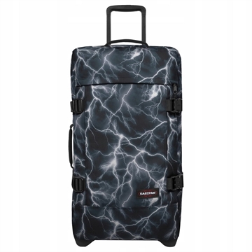 Eastpak Tranverz M Trolley med TSA Lås i Volt Black