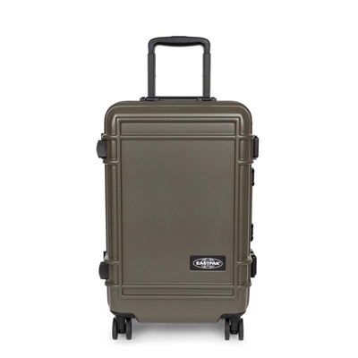 Eastpak RESIST\'R Armygrøn Kabinekuffert 55x35x23 cm