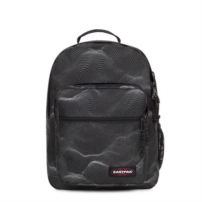 Eastpak Morius Computer rygsæk 15" i Refleks Dots Black