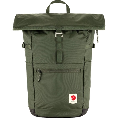 FjällRäven High Coast Foldsack I Mountain Green
