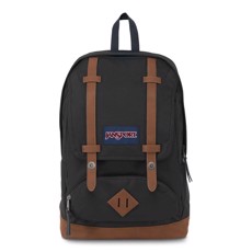 JanSport Cortland Rygsæk I Sort