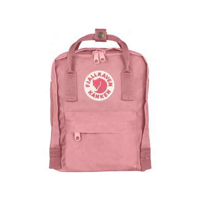 FjällRäven Kånken Pink Mini Rygsæk