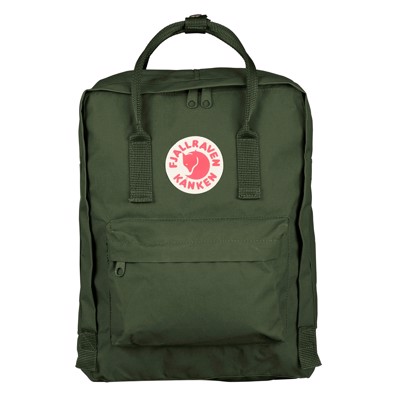 FjällRäven Kånken Olivengrøn Rygsæk 16 l.