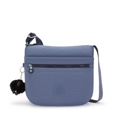 Kipling Arto Skuldertaske I Blue Lover