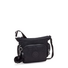 Kipling Gabbie Mini Skuldertaske I Sort