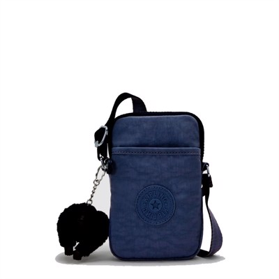 Kipling Tally Mobiltaske m/skulderrem I Blue Bleu 2