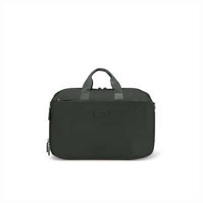 Lipault 4Biz Unisex Laptop Taske i Fair Green