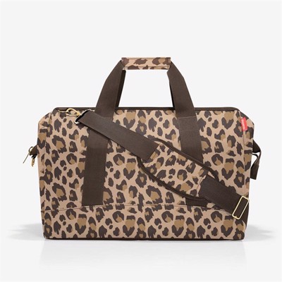 Reisenthel Allrounder L Rejsetaske i Leo Print