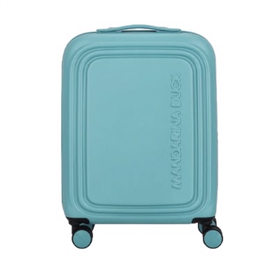 Mandarina Duck Logoduck Kabine Spinner 55cm i Aqua