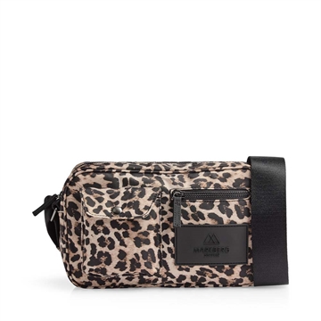 Markberg Crossbody Skuldertaske Darla I Leopard Print