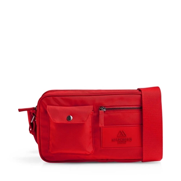 Markberg Crossbody Skuldertaske Darla I Rød