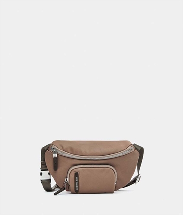Mandarina Duck Hunter Bumbag Bæltetaske i Beaver Brun