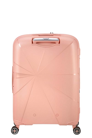 American Tourister Kuffert Starvibe 67 cm i Metallic Peach 