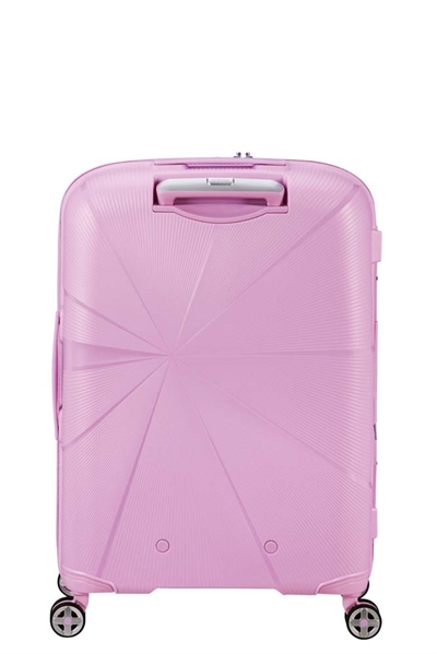 American Tourister Starvibe 67 Cm i Metallic Pastel Lavender 
