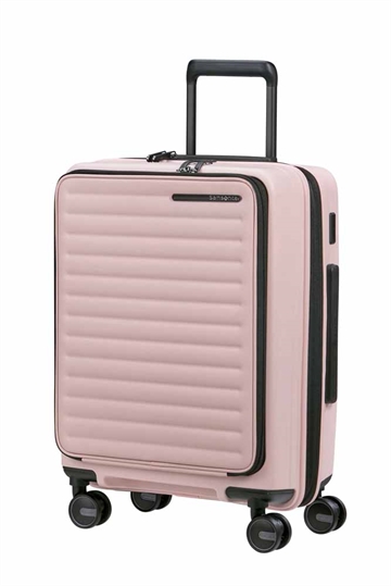 Samsonite ReStackd Kabinekuffert 55 cm Easy Access I Rose