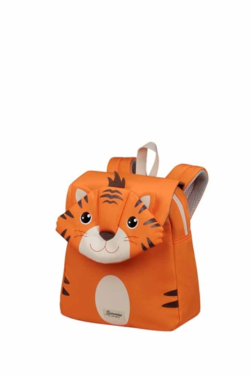 Samsonite Happy Sammies Tiger Børnehaverygsæk