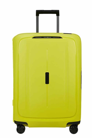 Samsonite Essens Kuffert 69 cm i Lime