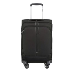 Samsonite Popsoda Kabinekuffert 55 cm med 4 hjul I sort