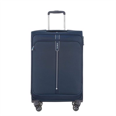 Samsonite Popsoda Kuffert 66 cm med 4 hjul I Navy