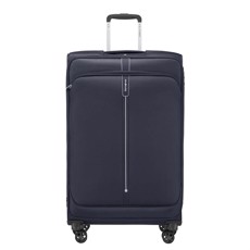 Samsonite Popsoda Kuffert  78 cm med 4 hjul I Navy