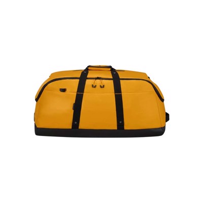 Samsonite Ecodiver Vandafvisende Gul Duffel L 90 Liter