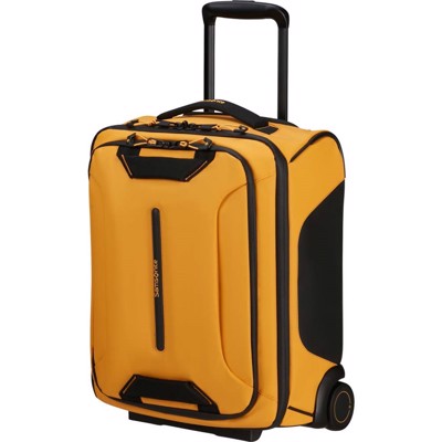 Samsonite Ecodiver Vandafvisende Gul Kabine kuffert 55 cm