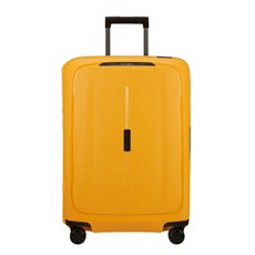 Samsonite Essens Gul Kuffert 69 cm