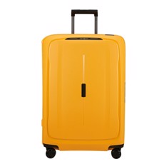 Samsonite Essens Gul Kuffert 75 cm