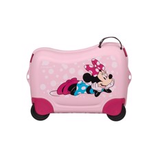 Samsonite Dream2Go Børnekuffert I Minnie Glitter