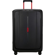 Samsonite Essens Kuffert 81 cm Koksgrå/Rød