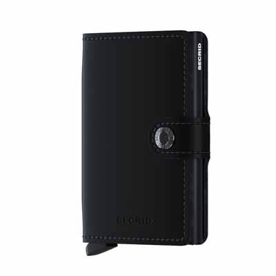 Secrid Mini Wallet Kortholder med RFID