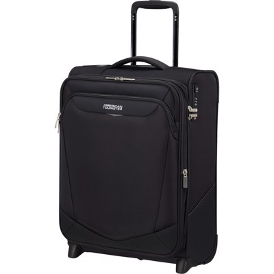 American Tourister Summerride Sort Kabinekuffert 55cm m/2 hjul