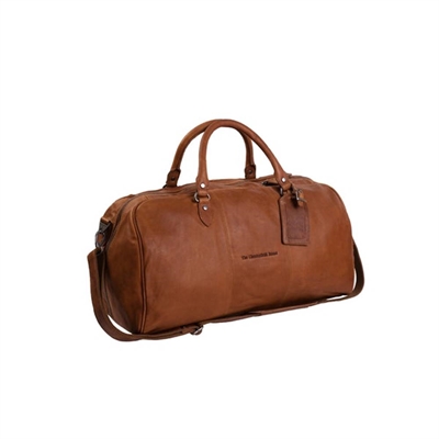 The Chesterfield Brand William Weekendtaske i Cognac Læder