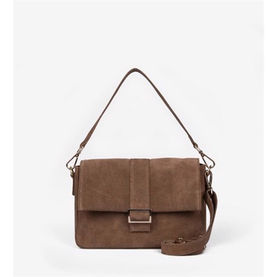 Treats Crossbody Pilar Ruskindstaske I Brun