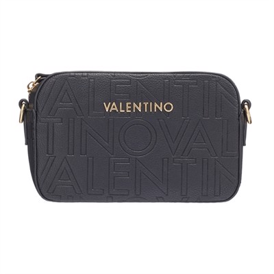 Valentino Pansy Camera bag Sort Skuldertaske