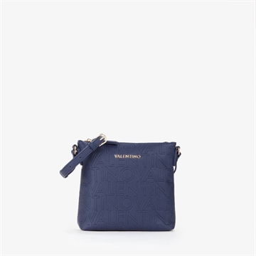 Valentino Pansy Crossover I Navy