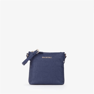 Valentino Pansy Crossover I Navy