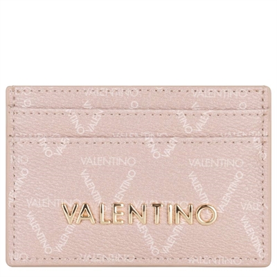 Valentino Lady RE Kortholder I Rosa