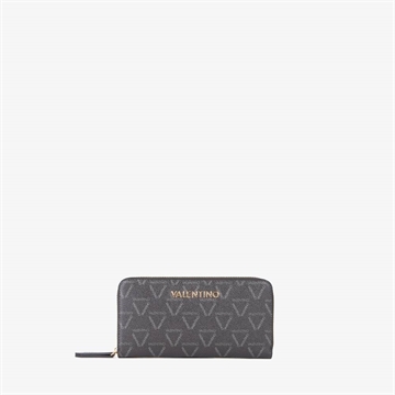 Valentino Lady Re Stor Pung i Sort