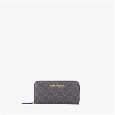 Valentino Lady Re Stor Pung i Sort