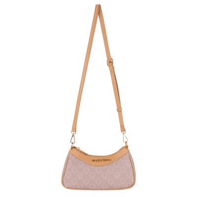 Valentino Lady Re Lille Taske i Rosa/Cognac