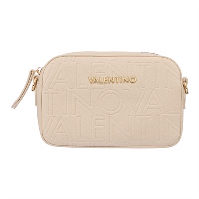 Valentino Pansy Camera bag Beige Skuldertaske 