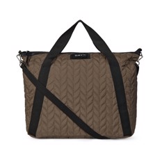 DAY Gweneth RE-Q Braid I Brun Quilt