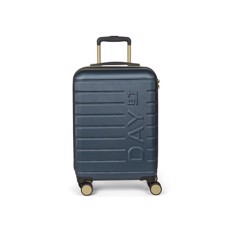 DAY CPT 20" Kabine Kuffert Suitcase LUX | Blå/Guld 55cm